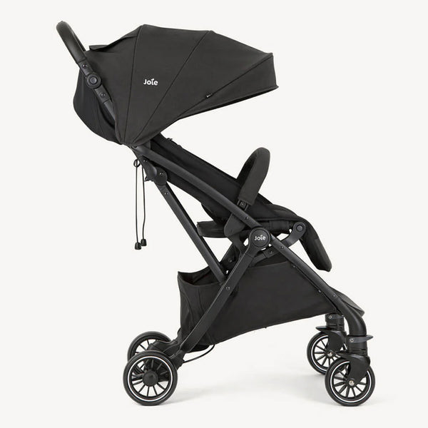 Joie Tourist 3 in 1 Compact Stroller, Suitable from Birth to 15 kg, Approx 3 Years - Shale - Dezine Kids