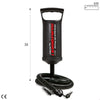 Intex Double Quick I Hand Pump, Air Pump for Inflatables - Black - Dezine Kids