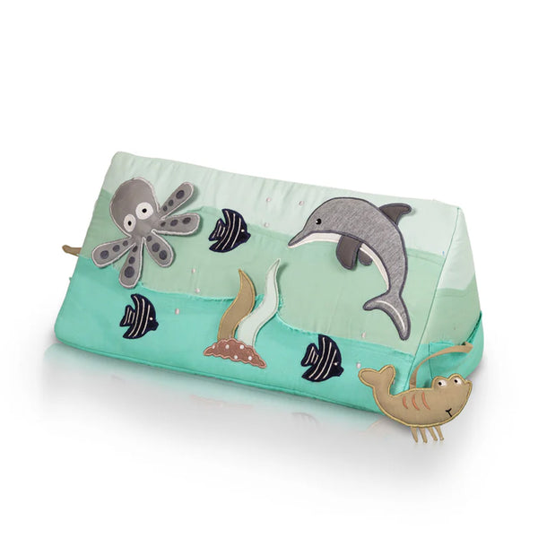 Role Play Under the Sea Tummy Time Toy - Dezine Kids