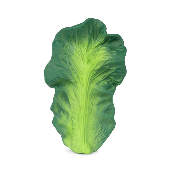 Oli & Carol Kendall The Kale Natural Rubber Teether