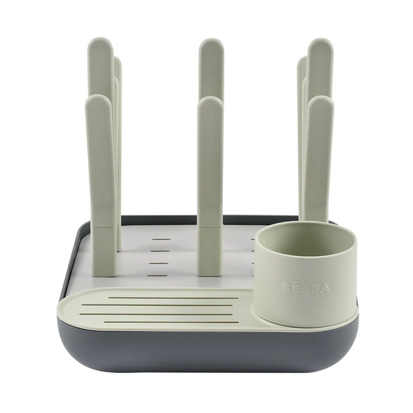 Beaba Forest Bottle Drying Rack - Misty/Mineral