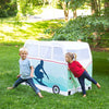 Role Play Surf Van Camper Play House - Dezine Kids