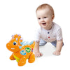 Winfun Adventure Walk Dino Bump & Go Walking Dinosaur Toy