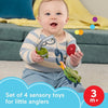 Fisher Price Baby Toys Mini Me Moments Reel Fun Fishing Set