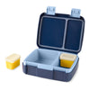 Skip Hop Spark Style Bento Lunch Box - Rocket