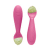 EzPz Tiny Spoon for Babies/Infants - Pink