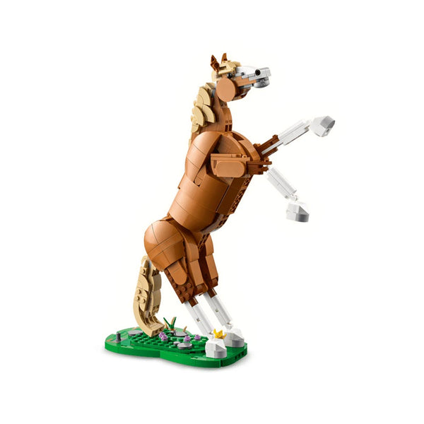 Lego Creator 3 in 1 Beautiful Horse Toy Animal