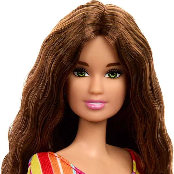 Barbie Carnival Day at the Fair Brunette Doll with Accessories for Kids
