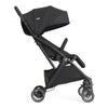Joie Tourist 3 in 1 Compact Stroller, Suitable from Birth to 15 kg, Approx 3 Years - Raven - Dezine Kids