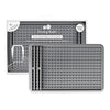 Ezpz Drying Rack 100% Silicone Suctions in Place - Grey