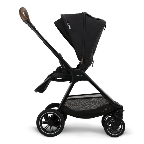 Nuna TRIV Next Reversible Seat Stroller - Caviar