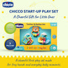 Chicco Start Up Play Set Rattle Toy Gift For Baby Shower & Baby Birthday