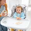 Joie High Chair Snacker 2 in 1 Logan 6 months to 15 kg - Logan - Dezine Kids