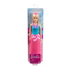 Barbie Dreamtopia Princess Blonde Doll Wearing Pink Skirt, Shoes and Tiara for Kids