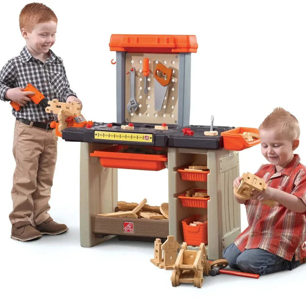 Step2 Handyman Workbench