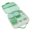 B.Box Snack Tubs - Forest Green