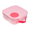 B.Box Mini Lunch Box - Flamingo Fizz Light Pink