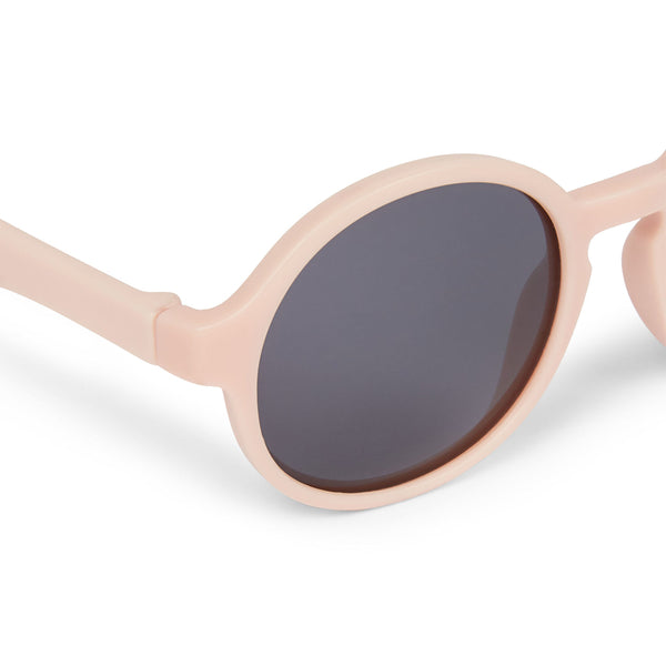 Dooky Original Fiji Round Sunglasses with UV A & UV B Protection - Pink - Dezine Kids