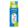 Dr.Browns Milestones Narrow Sippy Bottle (6m+) 8oz/250 ml - Flamingo - Dezine Kids