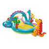 Intex Dinoland Inflatable Play Center with Slide - Dezine Kids