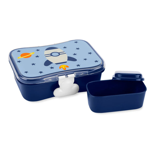 Skip Hop Spark Style Lunch Kit - Rocket