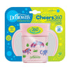 Dr.Browns Milestones Cheers360 Cup with Handles 7 oz/200 ml - Dezine Kids