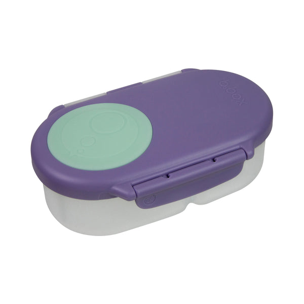 B.Box Snack Box - Lilac Pop Purple