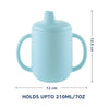 Hopop 3-in-1 Sipper Cup with Spout & Straw – 210 ml - Dezine Kids