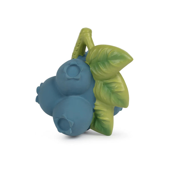 Oli & Carol Jerry The Blueberry Natural Rubber Teether
