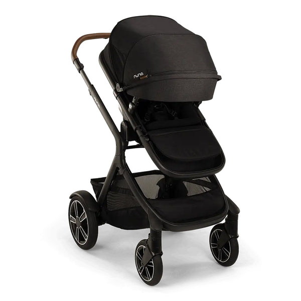 Nuna DEMI Next Convertible Stroller - Caviar