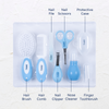 Hopop Grooming Kit for Newborns & Toddlers – Safe & Complete Baby Care Set - Dezine Kids