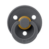 Bibs Colour Pacifiers 2 Pack - Sand/Iron