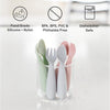 EzPz Tiny Spoon for Babies/Infants - Indigo - Dezine Kids