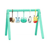 Role Play Animal Friends Play Gym - Dezine Kids