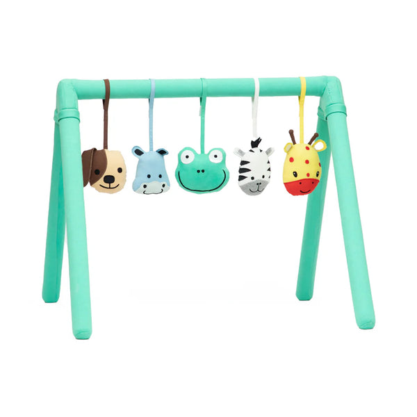 Role Play Animal Friends Play Gym - Dezine Kids