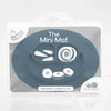 EzPz Mini Mat for Toddlers - Indigo