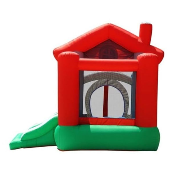 Happy Hop Happy House Bouncy Castle for Kids Ages 3 Years and Up