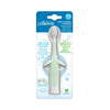 Dr.Browns Infant-to-Toddler Toothbrush, Elephant - Mint - Dezine Kids