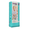 Bambo Nature Tape Diapers, Size 5 XL Size (11-17 Kgs) 44pcs - Dezine Kids