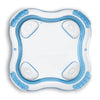 Intex Swim Center Family Lounge Pool, Inflatable Pool - Multicolor - Dezine Kids