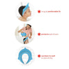 Skip Hop Moby Bath Visor Shower Cap - Blue