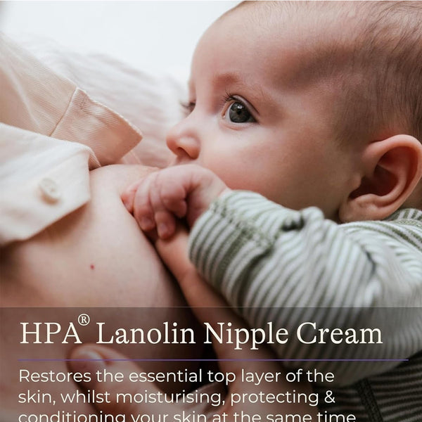 Lansinoh HPA Lanolin Nipple Cream - 40ml