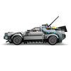 Lego Speed Champions Time Machine from Back to The Future