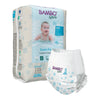Bambo Nature Disposable Swim Diaper Pants, Size S (7-12 kgs) - Dezine Kids