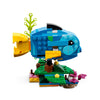 Lego Creator Exotic Parrot Building Toy Set