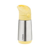 B.Box Insulated Drink Bottle Sipper 350 ml - Yellow