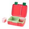 Skip Hop Lunch Box Spark Style Bento Lunch Box (3 to 6 Years) - Strawberry