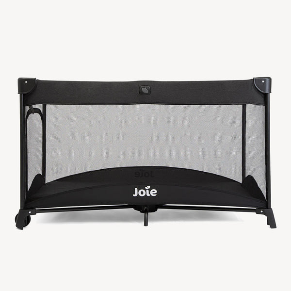 Joie Playard Allura 120, 0 to 15kg - Shale - Dezine Kids