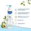 Mustela Hydra-Bebe Body Lotion, Normal Skin - 300ml