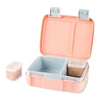 Skip Hop Lunch Box Spark Style Bento Lunch Box (3 to 6 Years) - Rainbow